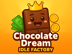 Jeu Chocolate Dream: Idle Factory