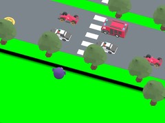 Jeu Road Crosser