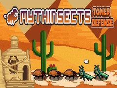 Jeu Mythinsects Tower Defense