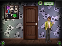 Jeu Amgel Easy Room Escape 287