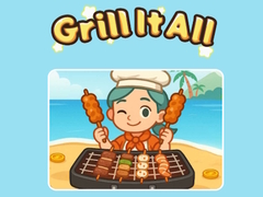 Jeu Grill It All