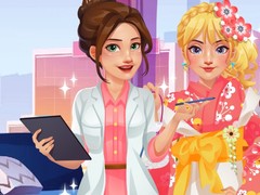 Jeu Asmr Beauty Japanese Spa
