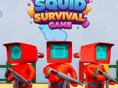 Jeu Squid Survival Game