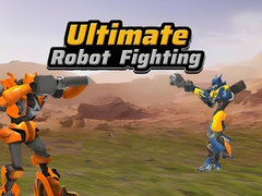 Jeu Ultimate Robot Fighting