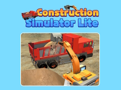 Jeu Construction Simulator Lite