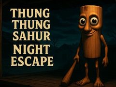 Jeu Thung Thung Sahur Night Escape