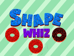 Jeu Shape Whiz