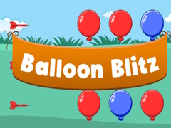 Jeu Balloon Blitz