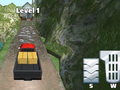 Jeu Truck Transport Simulator