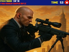Jeu Mr Sniper Hidden Rifle