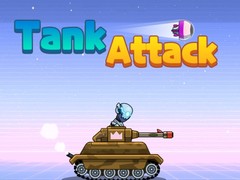 Jeu Tank Attack 2