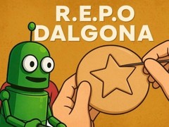 Jeu R.e.p.o Dalgona
