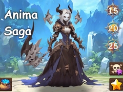 Jeu Anima Saga