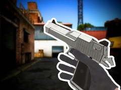Jeu FPS Toy Realism