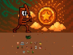 Jeu Tung Tung Sagur: Clicker
