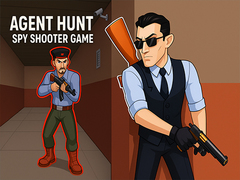 Jeu Agent Hunt: Spy Shooter Game