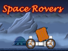 Jeu Space Rovers