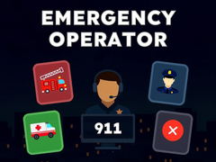 Jeu Emergency Operator