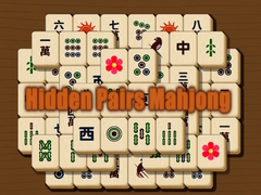 Jeu Hidden Pairs Mahjong