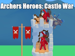 Jeu Archers Heroes: Castle War