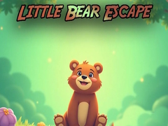 Jeu Little Bear Escape