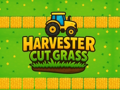 Jeu Harvester Cut Grass