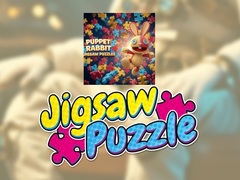 Jeu Puppet Rabbit Jigsaw Puzzles