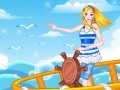Jeu Sailor Girl Dress Up