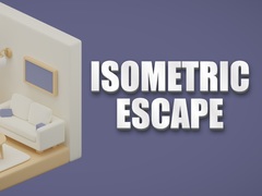 Jeu Isometric Escape