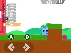 Jeu Online Cats Multiplayer Park