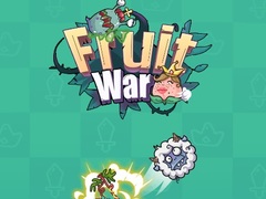 Jeu Fruit War