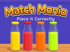 Jeu Match Mania