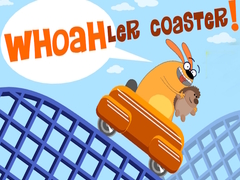 Jeu WHOAH Ler Coaster!