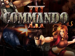 Jeu Commando III