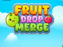 Jeu Fruit Drop Merge