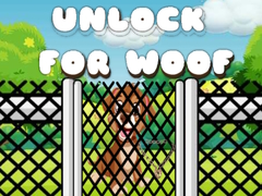 Jeu Unlock for Woof