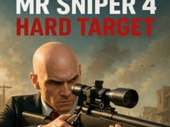 Jeu Mr Sniper 4 Hard Target
