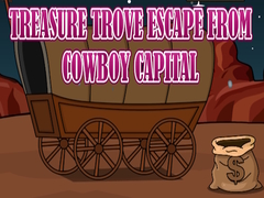 Jeu Treasure Trove Escape from Cowboy Capital