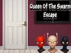 Jeu Queen Of The Swarm Escape