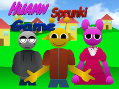 Jeu Sprunki 1996 Human Version