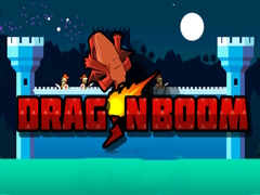 Jeu Drag N Boom