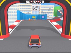 Jeu Offroad Rush