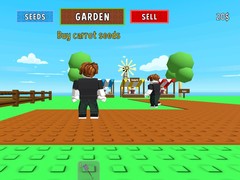 Jeu Roblox: Grow a Garden