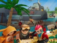 Jeu Mad GunS Battle Royale