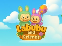 Jeu Labubu And Friends