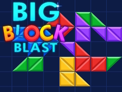 Jeu Big Block Blast