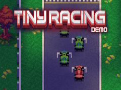 Jeu Tiny Racing Demo.