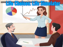 Jeu Life Choices: Life Simulator