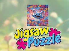 Jeu Labubu Jigsaw Puzzles For Kids