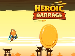 Jeu Heroic Barrage